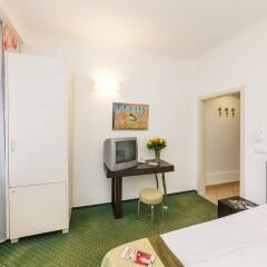 Novum Hotel Vitkov удобства в номере