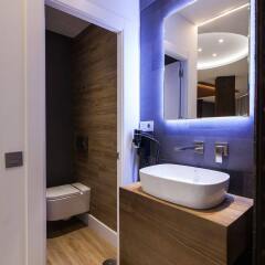 Отель Vitium Urban Suites ванная фото 2