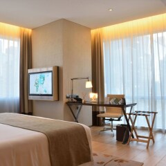 Отель Fraser Suites Guangzhou Китай, Гуанчжоу - отзывы, цены и фото номеров - забронировать отель Fraser Suites Guangzhou онлайн фото 3