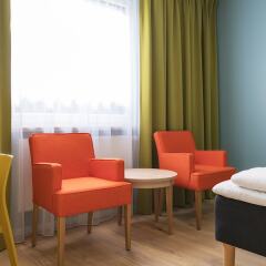 Thon Hotel Gardermoen комната для гостей фото 5
