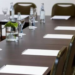 Amberton Hotel питание