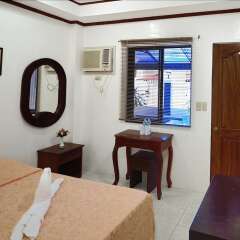 Отель Island Inn Boracay Филиппины, остров Боракай - отзывы, цены и фото номеров - забронировать отель Island Inn Boracay онлайн комната для гостей фото 3