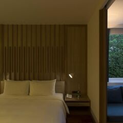 Отель X2 Vibe Phuket Patong 4* Стандартный номер разные типы кроватей фото 12