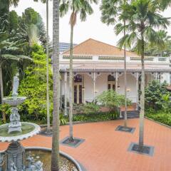 Отель Raffles Singapore
