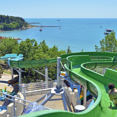 Sol Nessebar Bay Hotel - Все включено спортивное сооружение