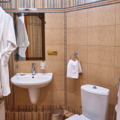 Гостиница Thyssen House в Гурзуфе 3 отзыва об отеле, цены и фото номеров - забронировать гостиницу Thyssen House онлайн Гурзуф ванная