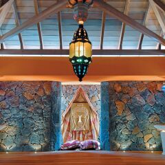 Отель Dinarobin Beachcomber Golf Resort & Spa сауна