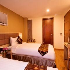 GK Central Hotel комната для гостей фото 3