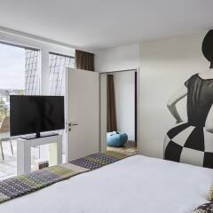 Hotel Indigo Düsseldorf - Victoriaplatz удобства в номере