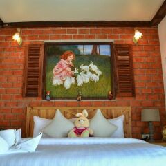 Swiss Hotel Pattaya сейф в номере