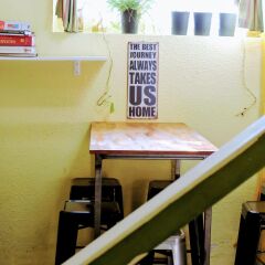 Отель Home Backpackers Valencia by Feetup Hostels Испания, Валенсия - отзывы, цены и фото номеров - забронировать отель Home Backpackers Valencia by Feetup Hostels онлайн фото 4