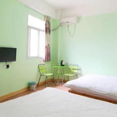 Апартаменты Venice Apartment Сямынь комната для гостей фото 4