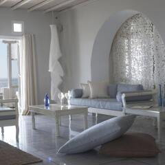 Porto Mykonos Hotel комната для гостей фото 2