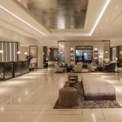 Отель JW Marriott Grosvenor House London интерьер отеля фото 2