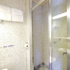 Отель Hardanger Guesthouse ванная фото 2