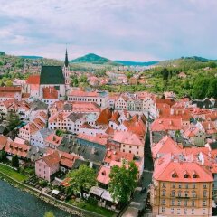 Hotel Garni Myší Díra Чешский Крумлов