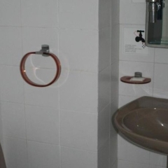 Отель Apartamentos Benal Beach ванная