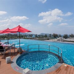 Отель The Charm Resort Phuket детские мероприятия фото 2