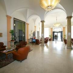 Hotel Mediterranee интерьер отеля фото 2