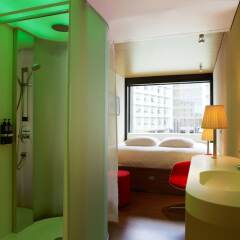 Отель citizenM London Bankside ванная фото 2