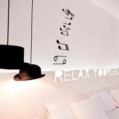 Отель Marquis Hotels Urban фитнесс-зал