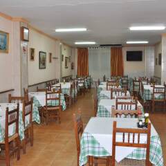 Hotel Muñoz питание