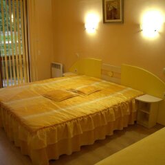 Family Hotel Enica Правец комната для гостей фото 4