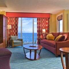 Отель Renaissance Curacao Resort & Casino комната для гостей фото 5