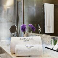 Sercotel Amister Art Hotel ванная фото 2