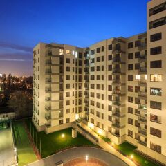 Отель City Aparthotel Ochota Польша, Варшава - отзывы, цены и фото номеров - забронировать отель City Aparthotel Ochota онлайн фото 15