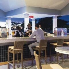 Отель RIU Negril All Inclusive гостиничный бар