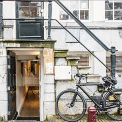 Апартаменты Amsterdam Harbour Apartments спортивное сооружение