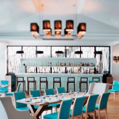 Doria Hotel Bodrum гостиничный бар