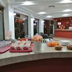 Hotel Guadalajara Express питание