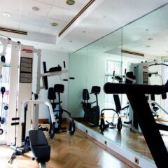 Отель Living Hotel Prinzessin Elisabeth by Derag Германия, Мюнхен - 1 отзыв об отеле, цены и фото номеров - забронировать отель Living Hotel Prinzessin Elisabeth by Derag онлайн фитнесс-зал