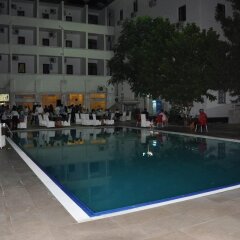 Turistik Hotel Турция, Диярбакыр - отзывы, цены и фото номеров - забронировать отель Turistik Hotel онлайн бассейн фото 3