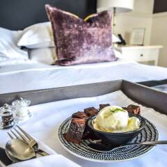 Cape Cadogan Boutique Hotel в номере фото 2