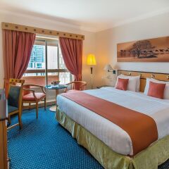 Отель Holiday International Sharjah ОАЭ, Шарджа - 5 отзывов об отеле, цены и фото номеров - забронировать отель Holiday International Sharjah онлайн фото 8