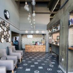 Yunus Hotel интерьер отеля