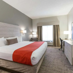 Отель Best Western Plus Lake City США, Лейк-Сити - отзывы, цены и фото номеров - забронировать отель Best Western Plus Lake City онлайн комната для гостей фото 3