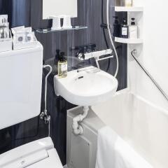 Henn na Hotel Fukuoka Hakata Фукуока ванная