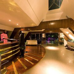 Hotel Lagon 2 интерьер отеля фото 3