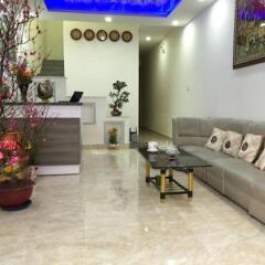 Van Minh Hotel Далат интерьер отеля фото 3