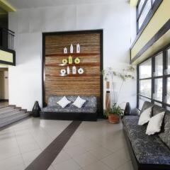 Отель SDR Serviced Apartments Филиппины, Лапу-Лапу - отзывы, цены и фото номеров - забронировать отель SDR Serviced Apartments онлайн интерьер отеля фото 2