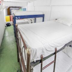 Отель Hostel Playa by The Spot Мексика, Плая-дель-Кармен - отзывы, цены и фото номеров - забронировать отель Hostel Playa by The Spot онлайн комната для гостей фото 5