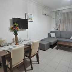Апарт-отель Happy Homes комната для гостей фото 5