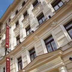 Отель Luxury Family Royal Palace Прага фото 2