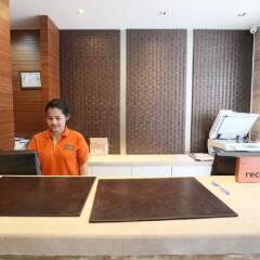 Отель On8 Sukhumvit Nana Bangkok By Compass Hospitality Бангкок интерьер отеля