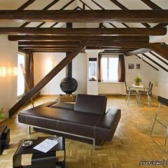 Отель Statthotel Швейцария, Цюрих - отзывы, цены и фото номеров - забронировать отель Statthotel онлайн интерьер отеля