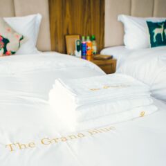 Отель The Grand Blue Hotel Вьетнам, Шапа - отзывы, цены и фото номеров - забронировать отель The Grand Blue Hotel онлайн комната для гостей фото 4